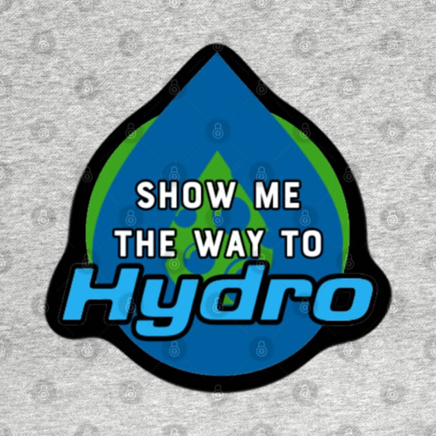 Hydro by CGDimension